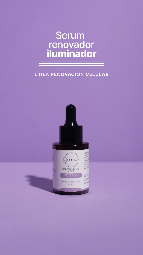 Producto - SERUM RENOVADOR ILUMINADOR
