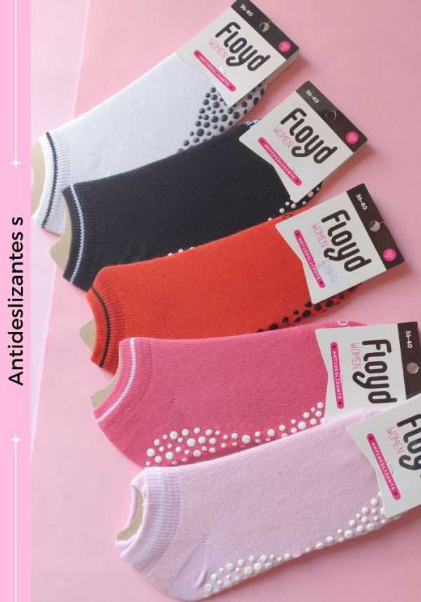 Producto - Medias Antideslizante