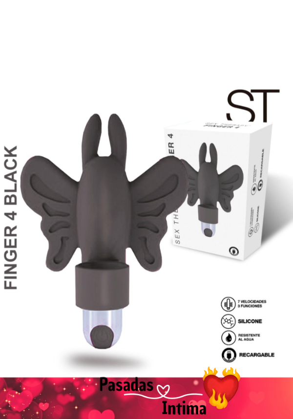 Producto - Estimular Clictoriano Mariposa