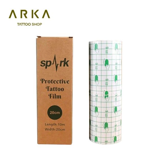 Producto - PARCHE ROLLO FRACCIONADO SPARK 20 cm ANCHO x 10 metros LARGO