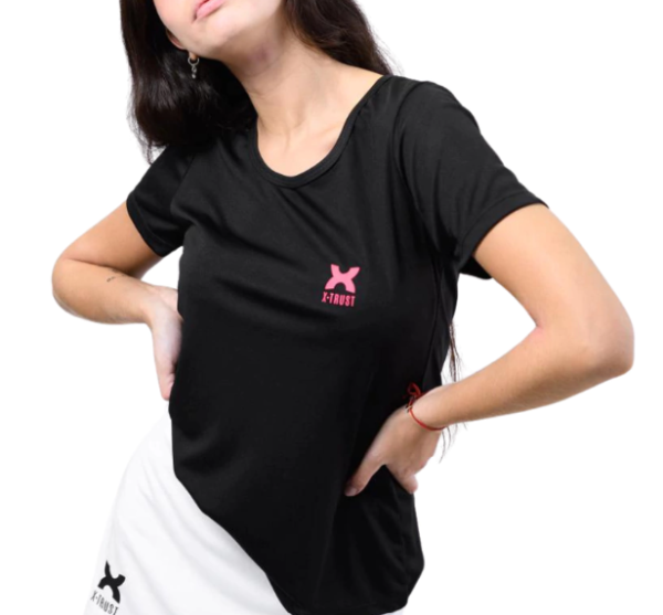 Producto - Remera Xtrust - Mangas Cortas