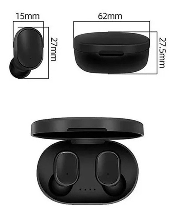 Producto - Auriculares a6s