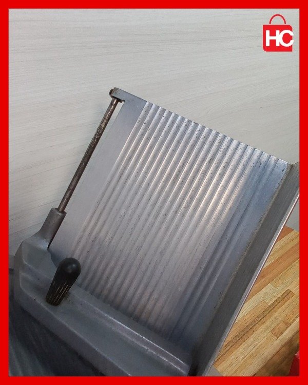Producto - Cortadora de fiambre comercial e industrial de aluminio y acero - 3