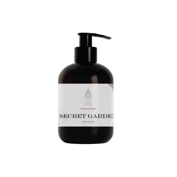 Producto - Jabon Liquido 300ml Secret Garden