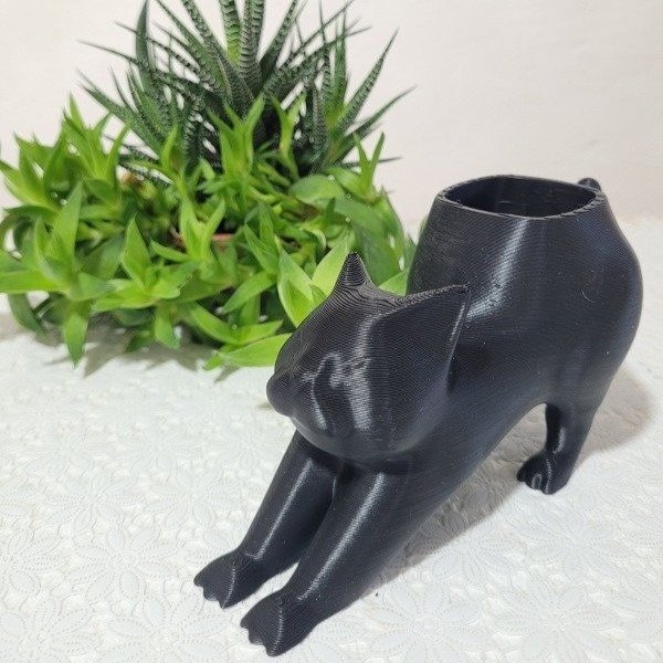Producto - Gato estirado