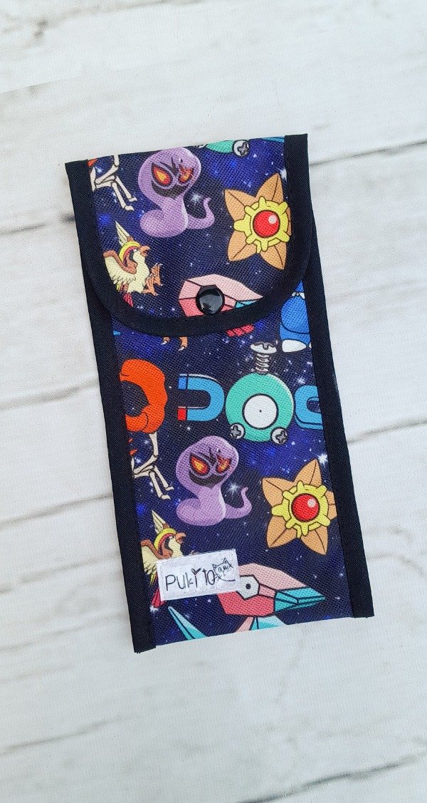 Producto - Estuche de higiene pokemon