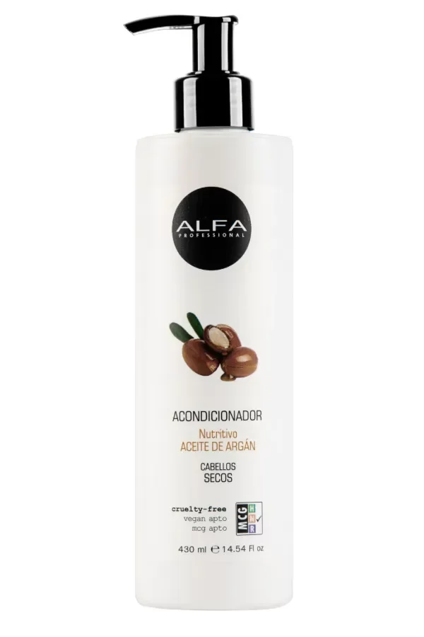 Producto - Acondicionador Alfa Aceite de Argán