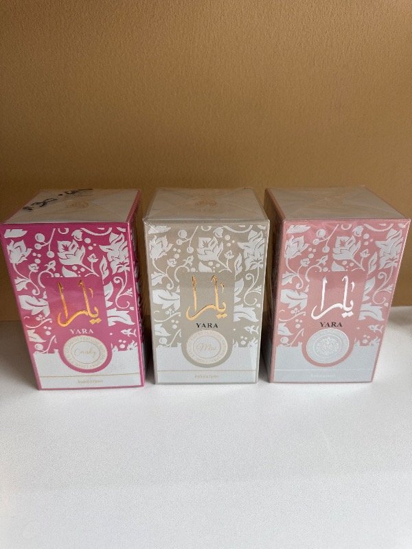 Producto - Perfumes Yara