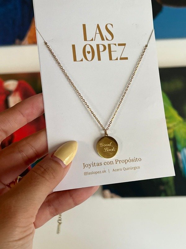 Producto - COLLAR GOOD LOOK