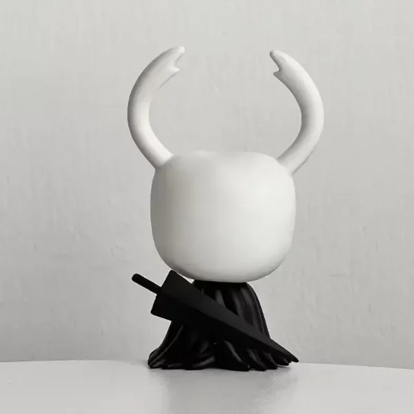 Producto - The Knight - HOLLOW KNIGHT (10cm) - 3