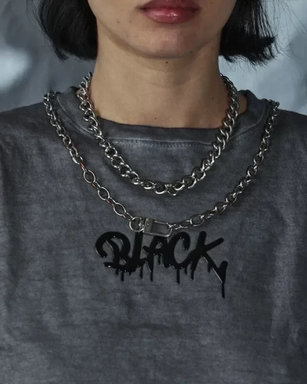 Producto - Remera Black