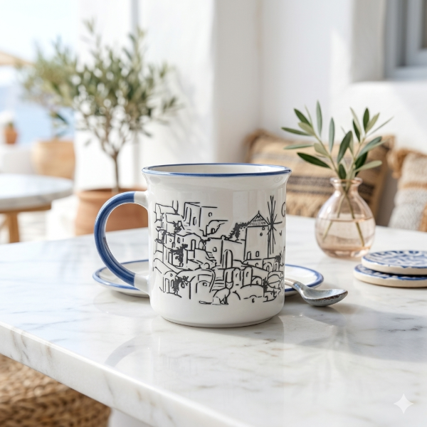 Producto - TAZA PORCELANA 4969603