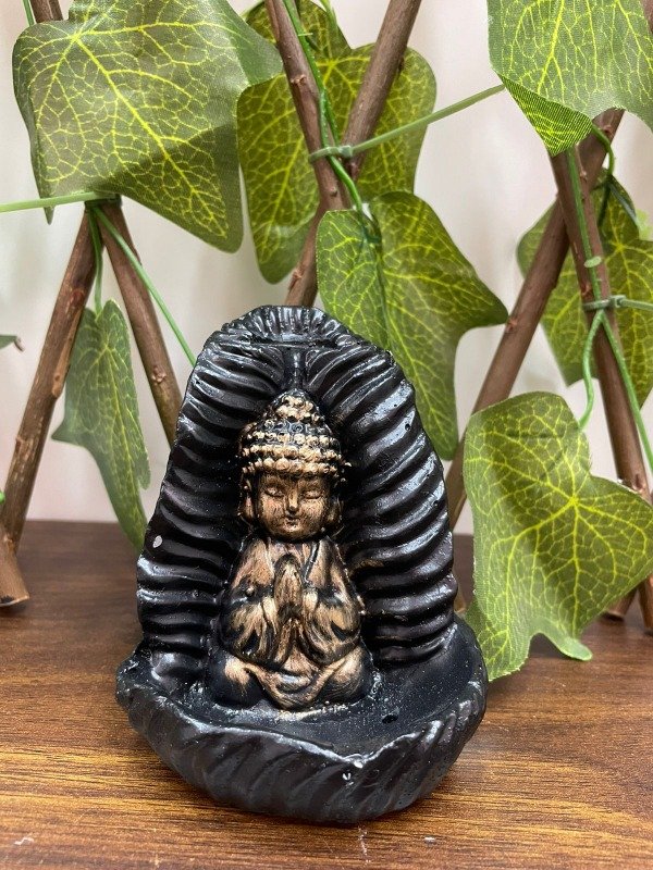 Producto - Cascada de humo buda hoja