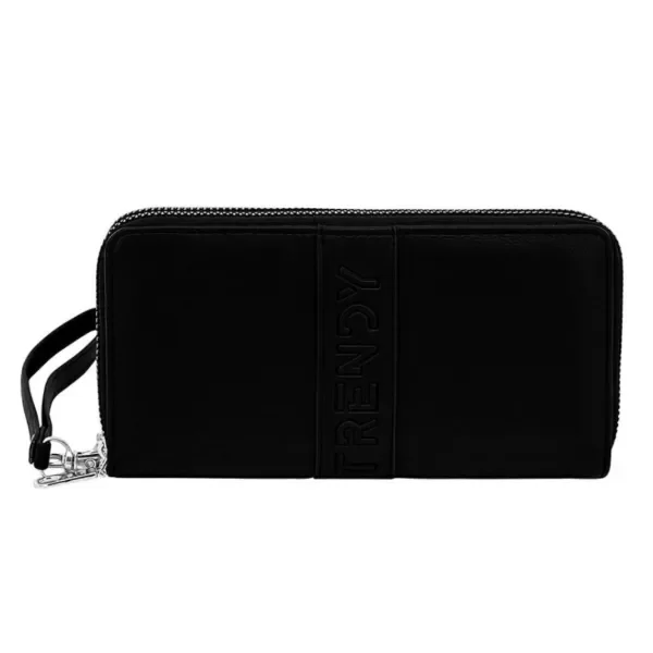 Producto - BILLETERA TRENDY DE CUERO SINTETICO