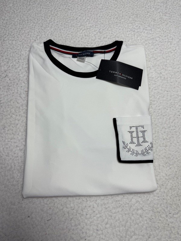 Producto - Remera Tommy Blanca