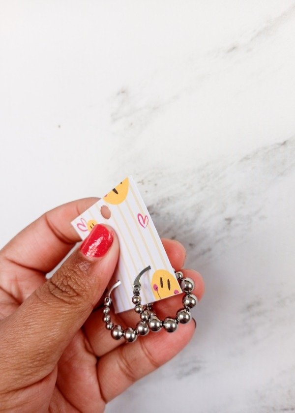 Producto - Aros Bali de A.Q