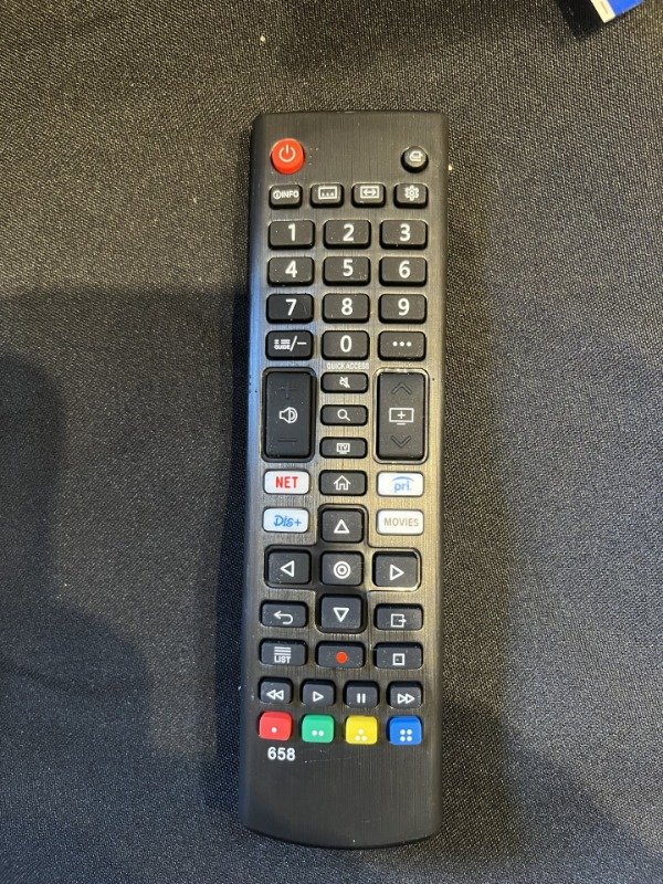 Producto - LCD658 LG
