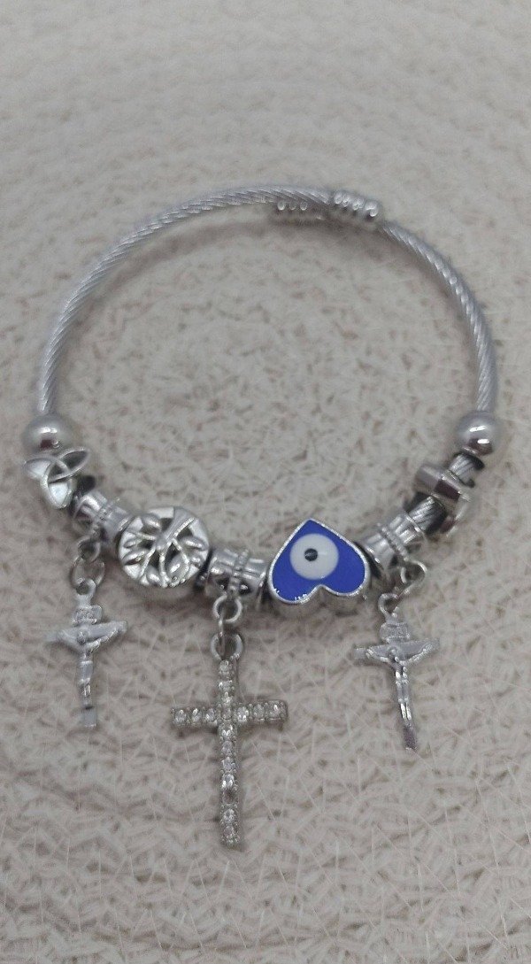 Producto - Pandora con Cruces - 3