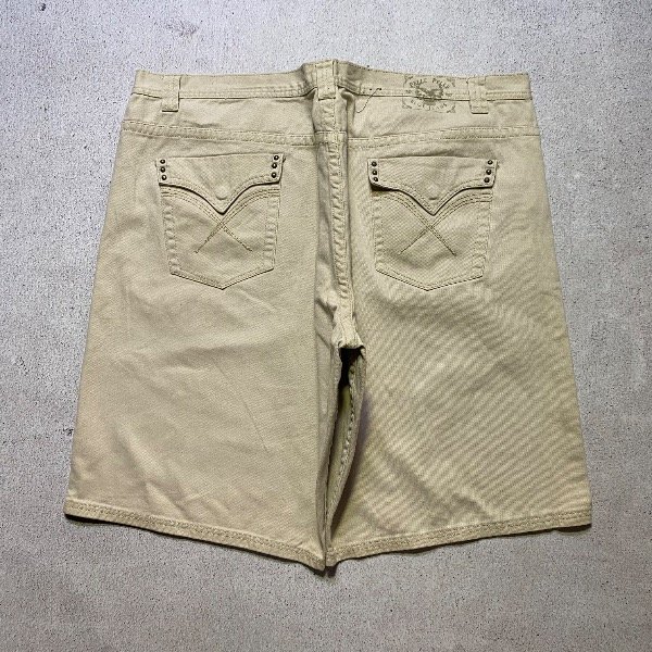 Producto - Baggy Jort Pelle Pelle - 0
