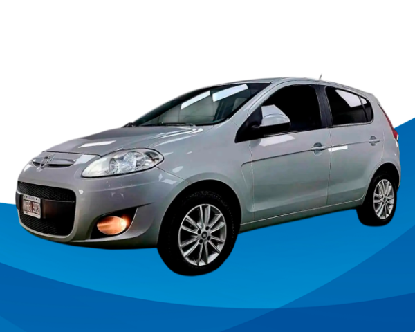 Producto - FIAT PALIO 1.6 5 P ESSENCE L/14 1.6 2014