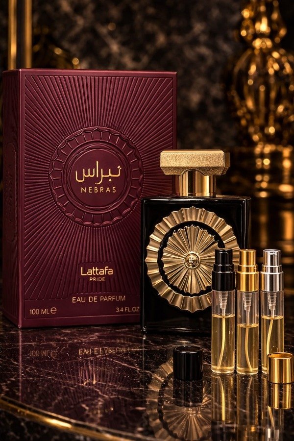 Producto - Decant Nebras 10 Ml