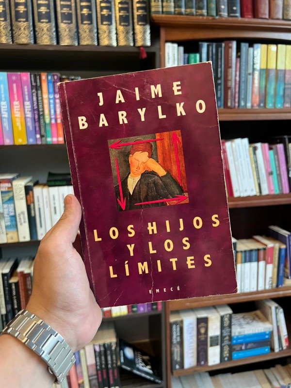 Producto - Los hijos y los limites (Jaime Barylko)