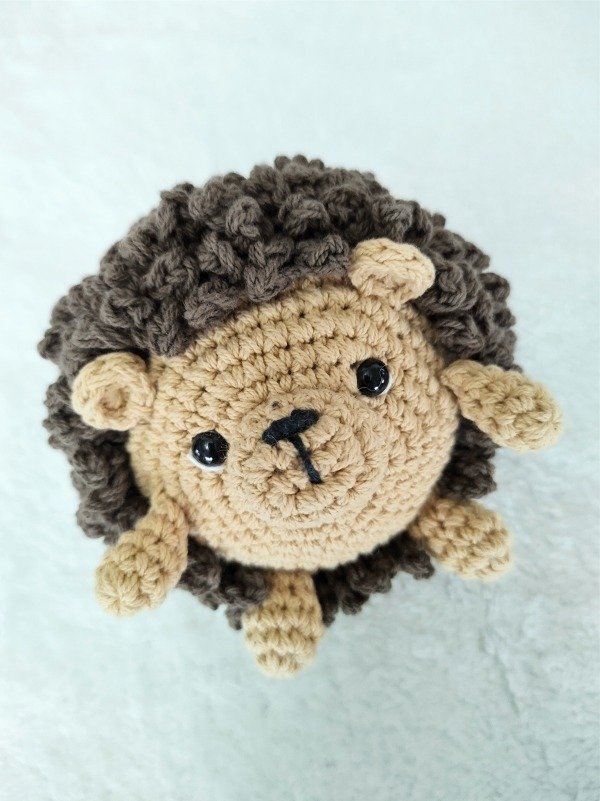 Producto - Sonajero Erizo