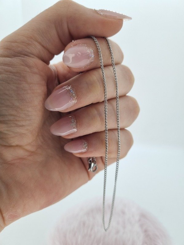 Producto - Cadena acero quirurgico yxx623 40cm