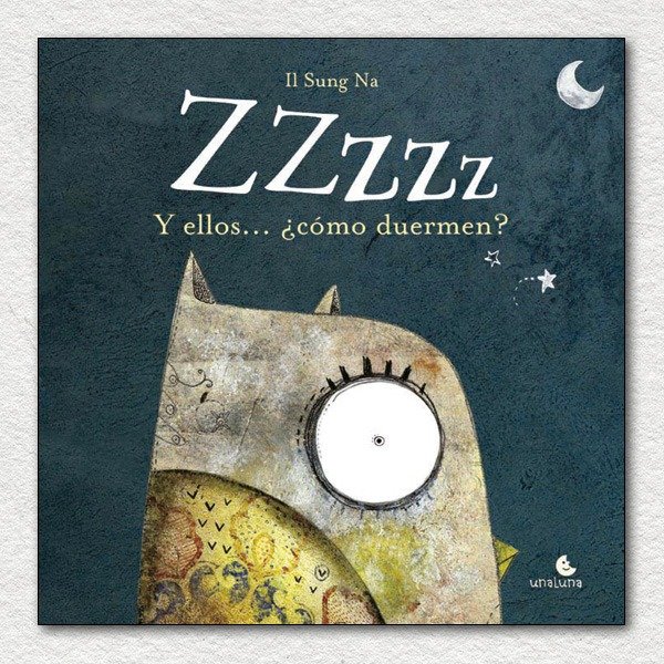Producto - ZZZZZ Y ELLOS CÓMO DUERMEN