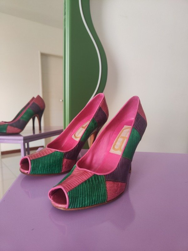 Producto - Zapatos Ochentosos t.37