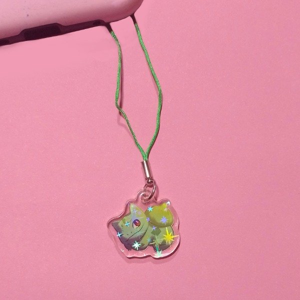 Producto - Charm Bulbasaur