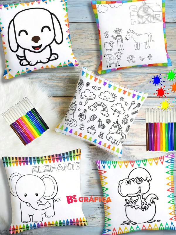 Producto - Souvenirs para pintar