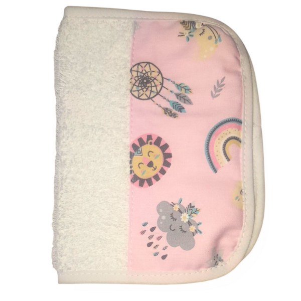 Producto - Babita rosa nube