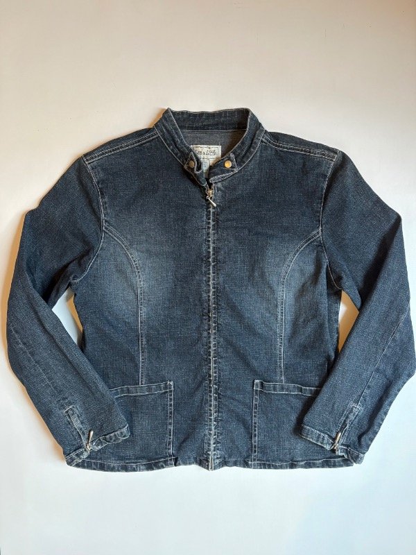 Producto - Denim jackett