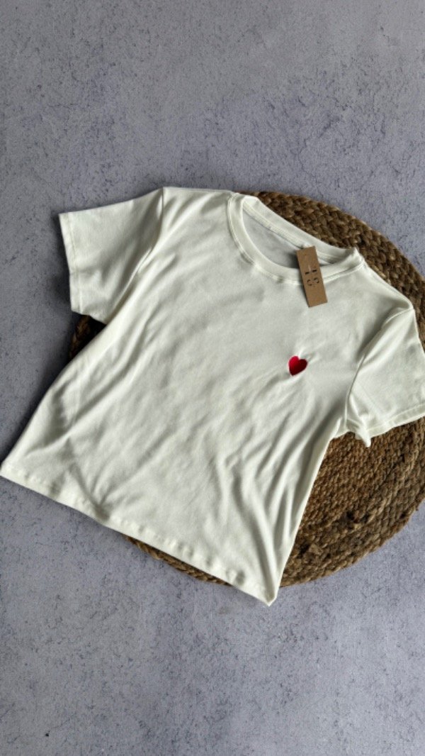 Producto - REMERA HEART