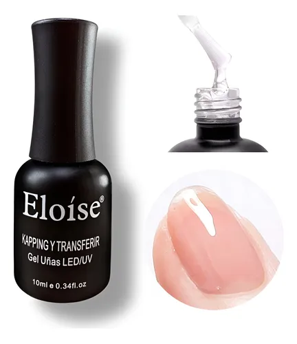 Producto - Eloise Kapping Gel Uñas Led/UV