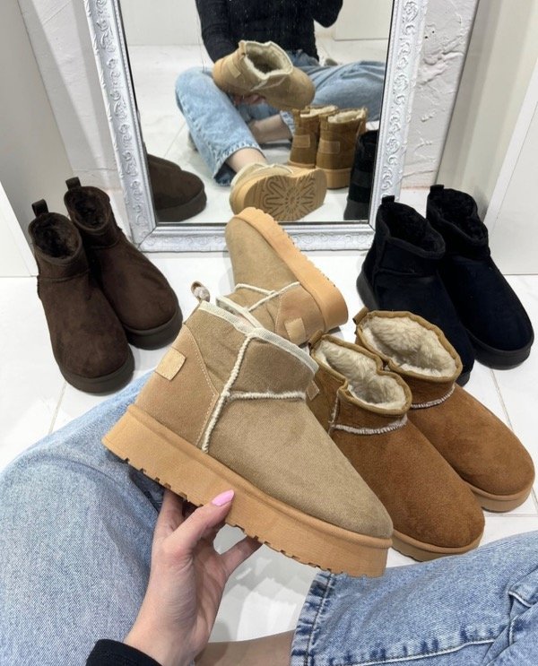 Producto - Pantubotas cortas
