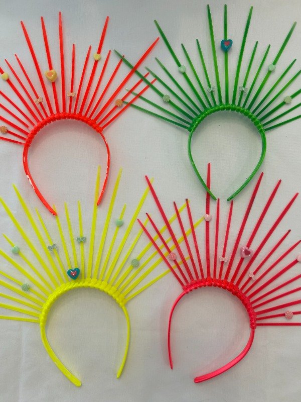 Producto - Vincha Glow