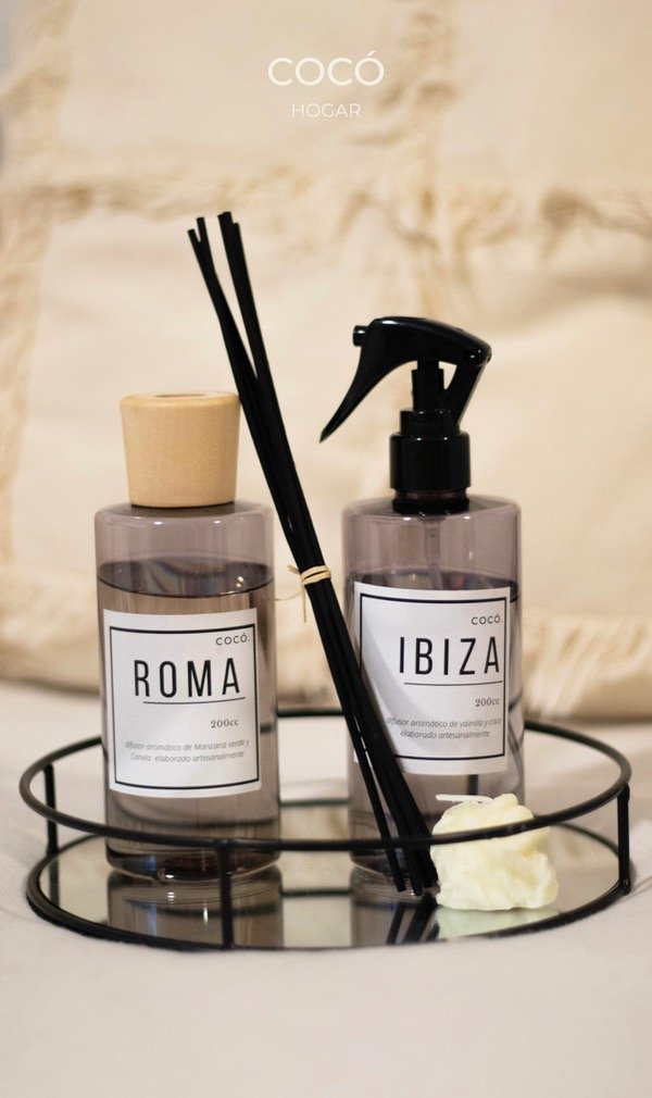 Producto - Kit Fragancia