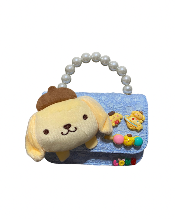 Producto - Cartera perrito