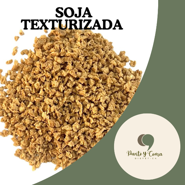 Producto - soja texturizada fina