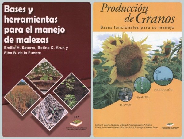 Producto - Bases y Herramientas Manejo Malezas + Producción Granos