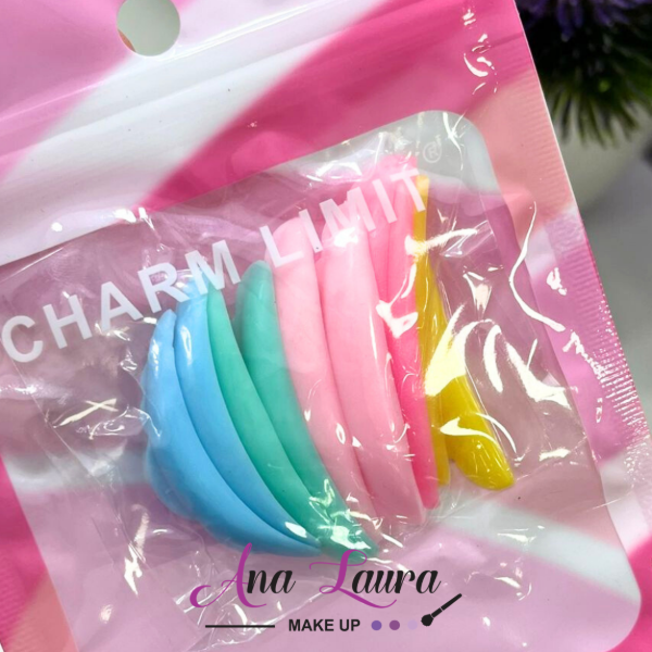 Producto - Set x10 bigudies