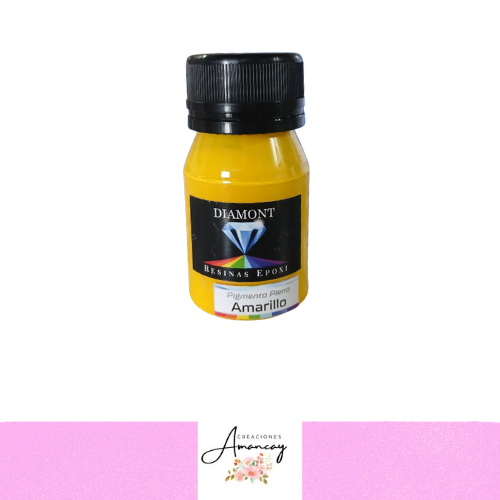 Producto - PP2003 - PIGMENTO PLENO AMARILLO x 30 GR