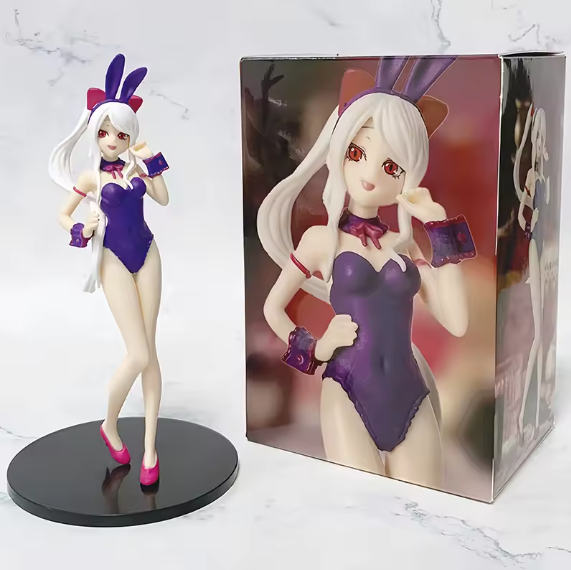 Producto - Shalltear Bloodfallen Bunny Ver. - OVERLORD (19cm)