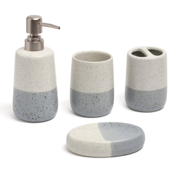 Producto - SET DE BANO 4PCS 24-259