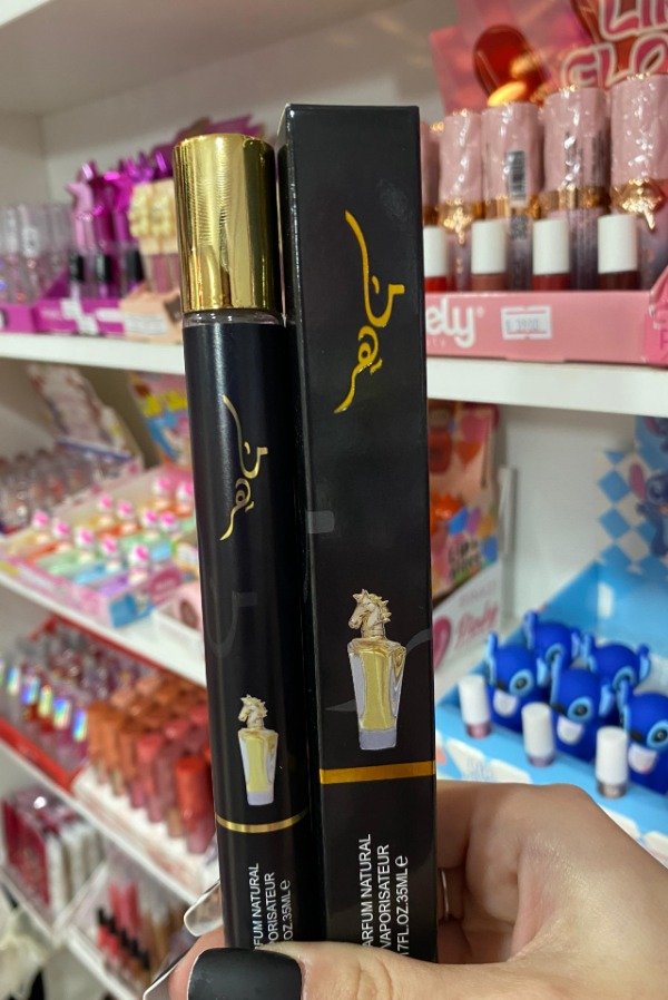 Producto - PERFUME ARABE DE CARTERA 35ML HORSE