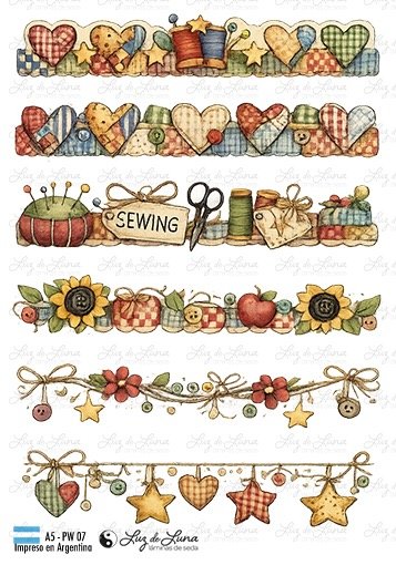 Producto - A5 PW 07