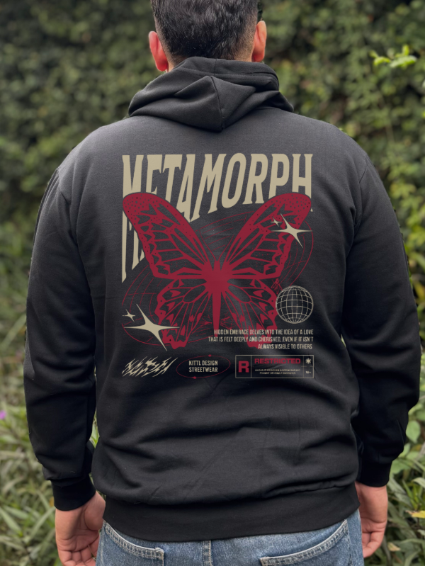 Producto - BUZO - Metamorph - Urban