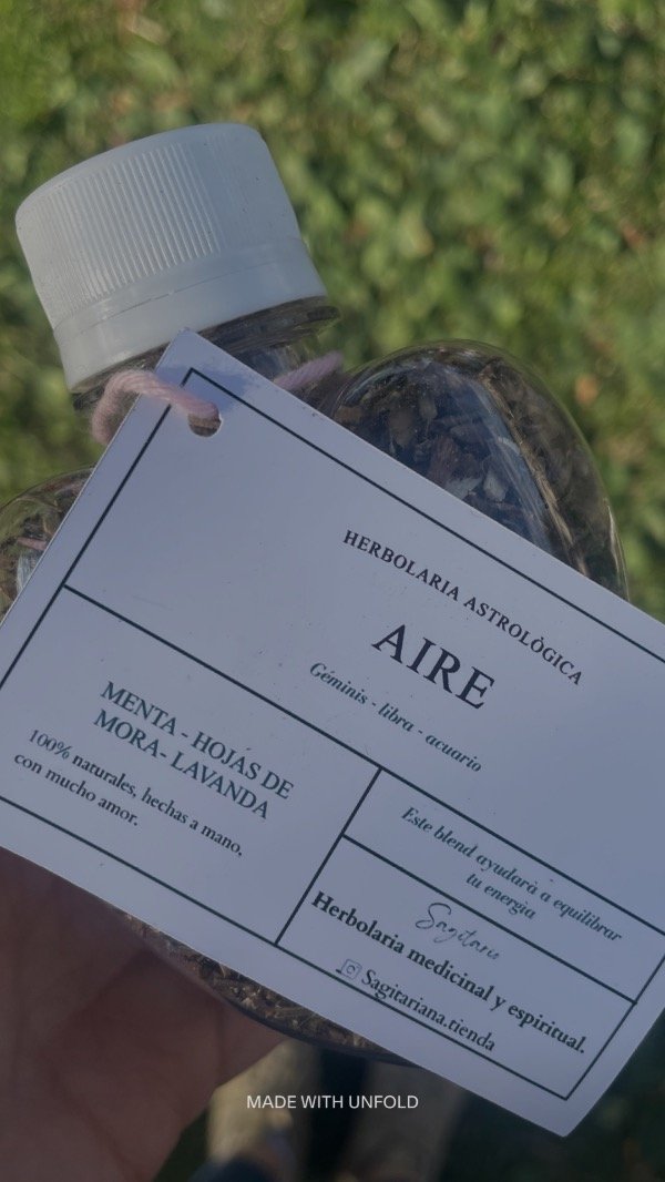 Producto - Blend aire